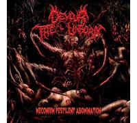 Devour The Unborn - Meconium Pestilent Abomination