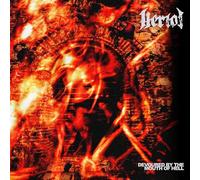 Heriot - Devoured By The Mouth Of Hell - CD
