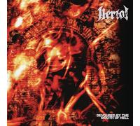 Heriot Devoured by the mouth of hell LP multicolor Onesize