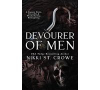 Devourer of Men: A Captain Hook, Crocodile, and Wendy Darling Reimagining (Devourer Series)