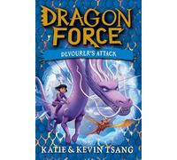 Devourer's Attack: 2 (Dragon Force)