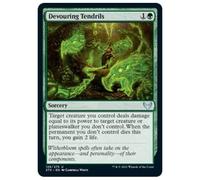 Devouring Tendrils (foil) | Strixhaven: School of Mages