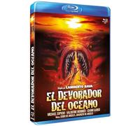 Devouring Waves (Devil Fish) (1984) Blu Ray