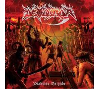 Devouror – Diabolos Brigade – CD – Edel (2022)