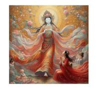 Devout Faith 500 Piece Jigsaw Puzzles for Adults and Kids, Impossible Puzzle, Jigsaws 500 pieces for adults Gifts, Difficult jigsaw puzzles for The Whole Family