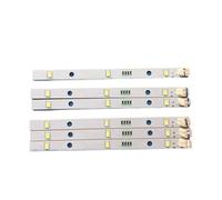 DeVow 1PCS Freezer Refrigerator LED Strip Light Bar For E349766 MDDZ-162A 1629348 DC12V 0.6W Refrigerator Parts