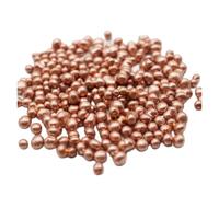 DeVow Brass Casting Alloy Copper Bronze Grain For Casting(Copper,1000g)