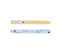 DeVow DC 3/6V Freezer Light Bar LED Strip For Refrigerator LED Light 9001030205 9001030206(6V)