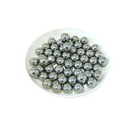 DeVow Dia 15-90mm 440c Stainless Steel Ball High Precision Wear-resistant Compressive(44.45mm(1pcs))