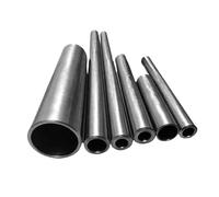 DeVow Stainless Steel Pipe Tube 24mm 25mm 26mm 27mm 28mm 29mm 30mm(Length 100mm,30x2.5mm 1pc)