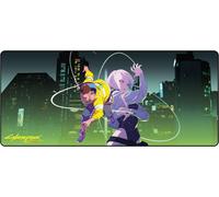 DEVplus Cyberpunk: Edgerunners XXL tapis de souris Keyart