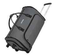 DEVPNR Rolling Garment Bags for Travel 59L, Gray, 59L, Rolling Garment Bags for Travel
