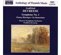 Devreese: Symphony No. 1