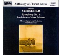Devreese:Moscow Symp Orch - Sternefeld - Orchestral Works