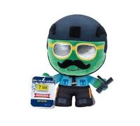 DevSeries Chief Rotten Collector Plush - 8-Inch Polyester Plush with Exclusive Virtual Item Code