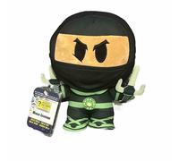 DevSeries Green Ninja Collector Plush - 8-Inch Polyester Plush with Exclusive Virtual Item Code