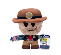 DevSeries Sheriff Collector Plush - 8-Inch Polyester Plush with Exclusive Virtual Item Code