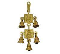 Devyom Brass Door Hanging Decorative Bells