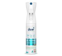 Dew Air Deodoriser Spray 300Ml Natural Odour Eliminator & Antibacterial Air Freshener For Home, Fabric, Car & Bathroom