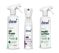 Dew Air Fryer Cleaner Bundle FRAGRANCE FREE