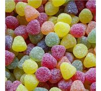 Dew Drops - 500 Gram Bulk Bag - 500g - Assorted Sweet Pick and Mix for Parties, Gifts, and Sharing.