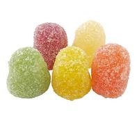 Dew Drops Fruit Favoured Candy Sweets Party / Wedding Favour Bag - Barratt 1kg