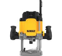 DeWalt DWE625KT Plunge Router 1/2"