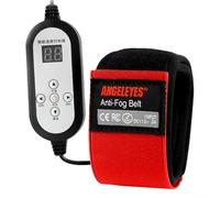 Dew Heater Strap for Telescope and Camera Lenses with Intelligent Temperature Control to Prevent Moisture Build Up and Enhance Imaging (1230 * 50mm)