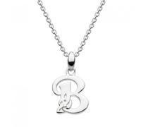 Dew Heritage Celtic Initial B Pendant 92042HPB021 - Distinctive