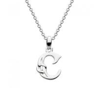 Dew Heritage Celtic Initial C Pendant 92042HPC021 - Bold Statement |