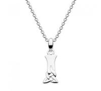 Dew Heritage Celtic Initial I Pendant 92042HPI021 - Elegant Styling