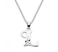 Dew Heritage Celtic Initial L Pendant 92042HPL021 - Elegant Styling