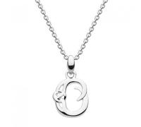 Dew Heritage Celtic Initial O Pendant 92042HPO021 | Acotis