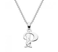 Dew Heritage Celtic Initial P Pendant 92042HPP021 - Contemporary