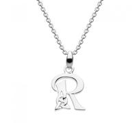 Dew Heritage Celtic Initial R Pendant 92042HPR021 - Exclusive Design