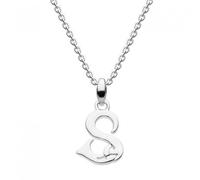 Dew Heritage Celtic Initial S Pendant 92042HPS021 - Refined