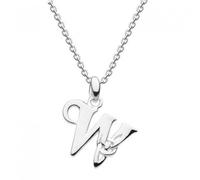 Dew Heritage Celtic Initial W Pendant 92042HPW021 - Elegant Styling