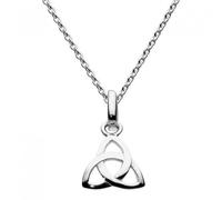 Dew Heritage Celtic Pendant Trinity Knot 9237HP