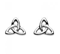 Dew Heritage Celtic StuTrilogen Studs 4291HP - Refined Craftsmanship