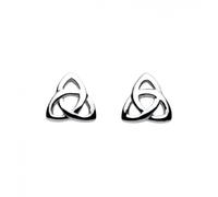 Dew Heritage Celtic Trinity Knot Studs 4223HP021