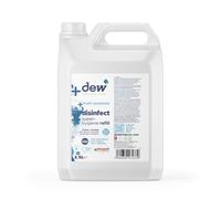 Dew Multi-Purpose Disinfect SuperHygiene 2.5L | Dew Disinfect | Safer No-Rinse Formula | Proven 99.99% Effective | Not Toxic | Allergy UK Certified | Mineral-Based Electrolysed Water