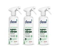 DEW Multi-Purpose Superclean Fragrance-Free 500Ml X 3 Pack