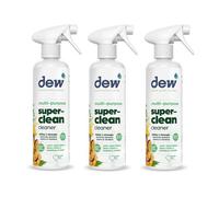 DEW Multi-Purpose Superclean Passion Fruit & Mango 500Ml X 3 Pack