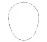 Dew Paperclip Link Chain 18 Necklace 96812HP - Sterling Silver