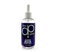 Dew Point Pole Classic Ultra Grip Aid - 133ml - Extra Moisture Grip for Dry Skin - Non-Sticky Spray for Pole Dance, Aerial & Fitness