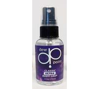 Dew Point Pole Classic Ultra Grip Aid - 74ml - Extra Moisture Grip for Dry Skin - Non-Sticky Spray for Pole Dance, Aerial & Fitness