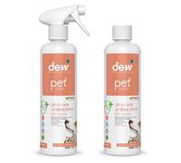 Dew Products Pet All In One Antibacterial 500Ml X 2