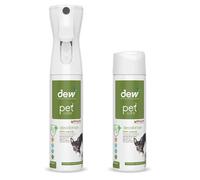 Dew Products Pet Deodoriser 300Ml X 2
