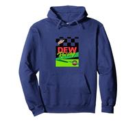 Dew Racing Mountain Dew Logo Graphic Apparel PAPL1806 Pullover Hoodie