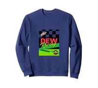 Dew Racing Mountain Dew Logo Graphic Apparel PAPL1806 Sweatshirt